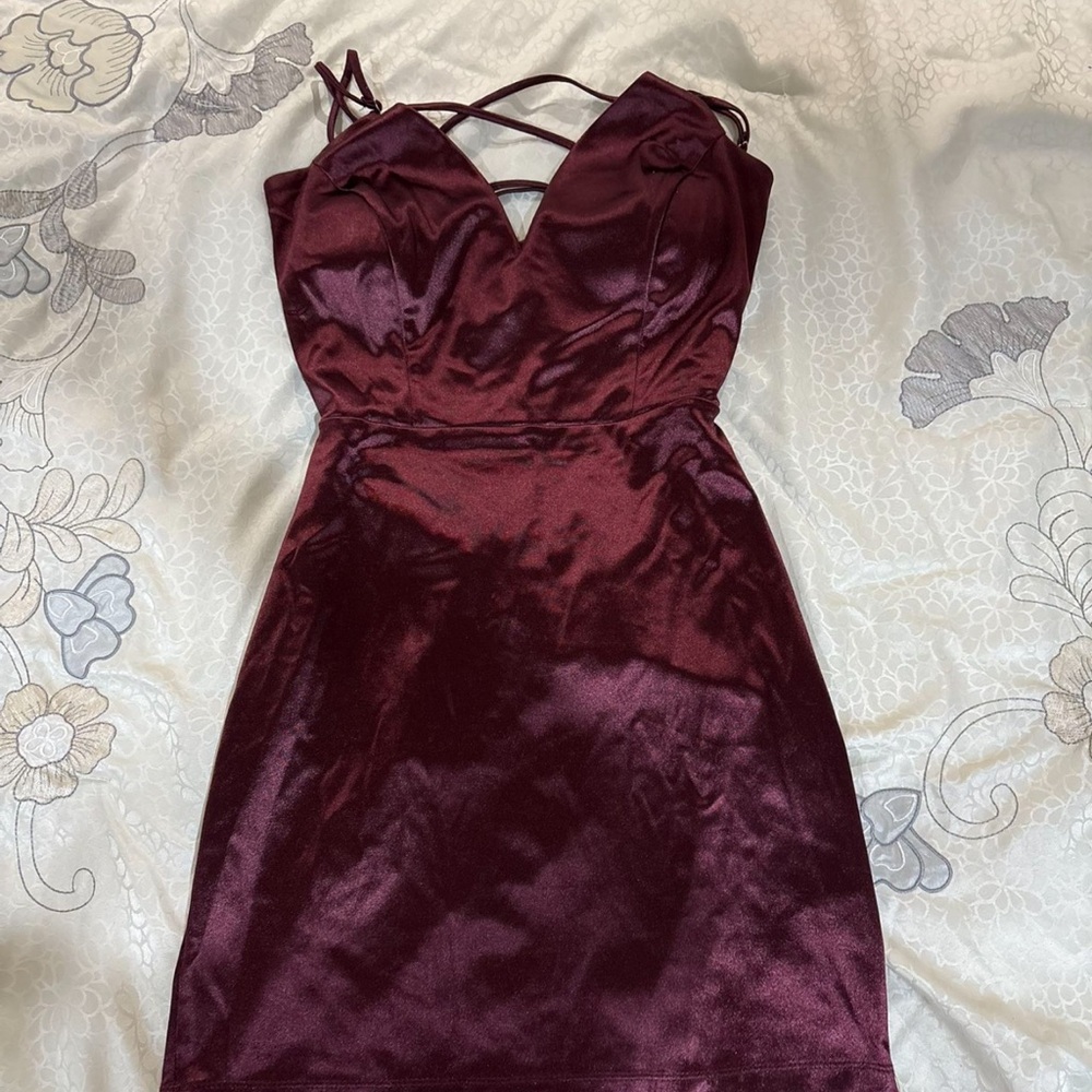 Windsor Multicolored Bodycon Cocktail Dress